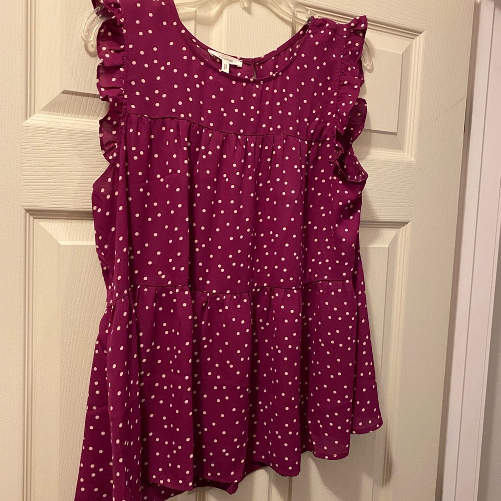Maurices blouse